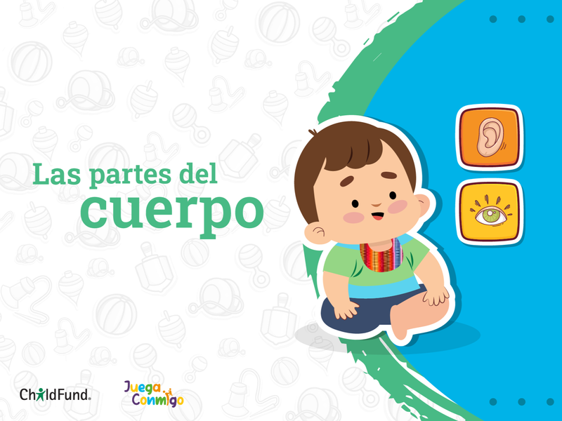 Las partes del cuerpo