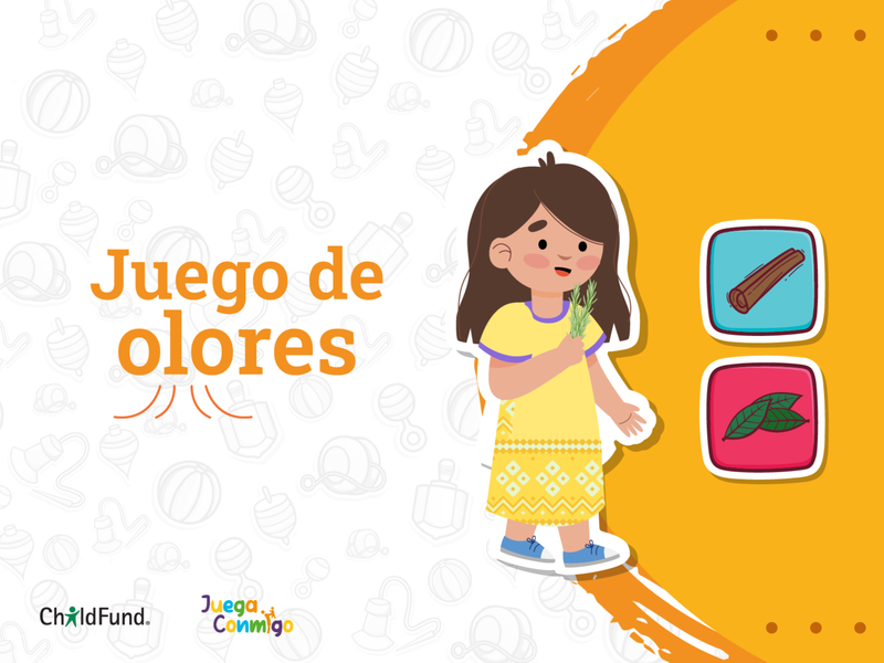Juego de olores