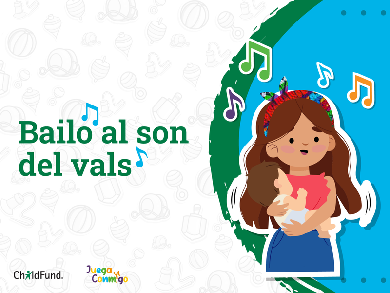 Bailo al son del vals