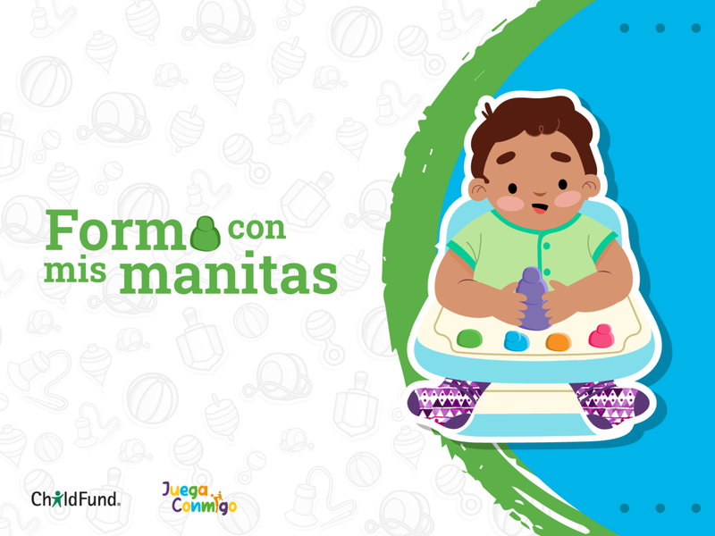 Formo con mis manitas