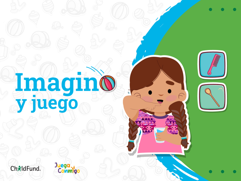 Imagino y juego