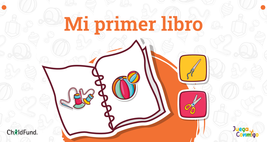 Mi primer libro