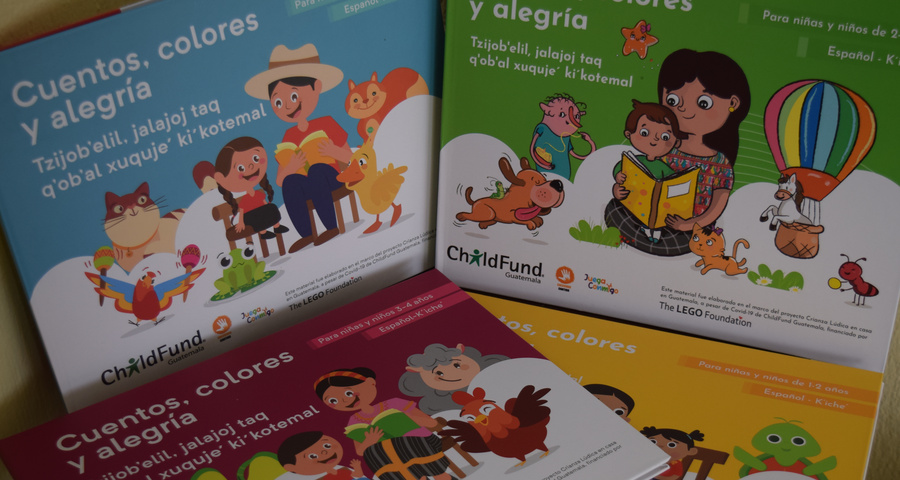 El lenguaje durante la infancia